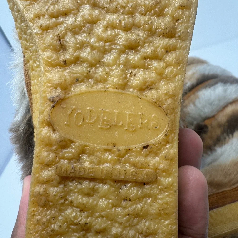 Yodelers new items